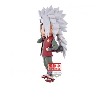 Figura Jiraiya Naruto Shippuden Q posket 14cm