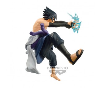 Figura Sasuke Uchiha Vibration Star Naruto Shippuden 16cm