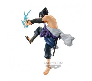 Figura Sasuke Uchiha Vibration Star Naruto Shippuden 16cm