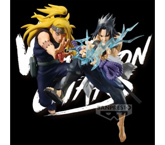 Figura Deidara Vibration Star Naruto Shippuden 13cm