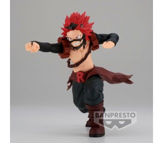 Figura Eijiro Kirishima Red Riot Amazing Heroes My Hero Academia 13cm