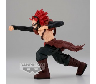 Figura Eijiro Kirishima Red Riot Amazing Heroes My Hero Academia 13cm