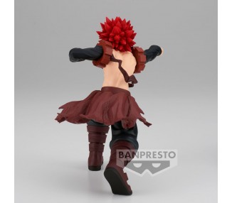 Figura Eijiro Kirishima Red Riot Amazing Heroes My Hero Academia 13cm