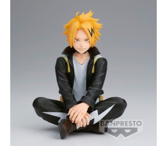 Figura Denki Kaminari Chargebolt Break Time My Hero Academia 10cm