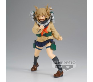 Figura Himiko Toga Evil Villains My Hero Academia 17cm