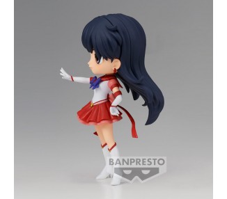 Figura Eternal Sailor Mars ver.A Pretty Guardian Sailor Moon Cosmos the Movie Q posket 14cm