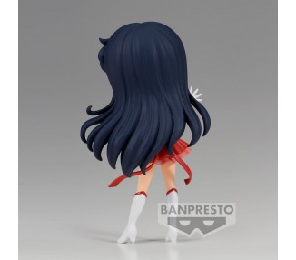 Figura Eternal Sailor Mars ver.A Pretty Guardian Sailor Moon Cosmos the Movie Q posket 14cm