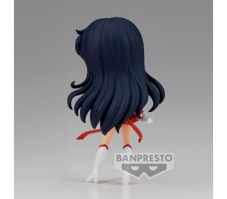Figura Eternal Sailor Mars ver.B Pretty Guardian Sailor Moon Cosmos the Movie Q posket 14cm