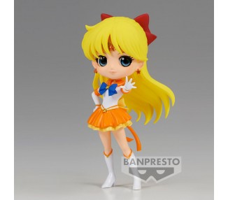 Figura Eternal Sailor Venus ver.A Pretty Guardian Sailor Moon Cosmos the Movie Q posket 14cm
