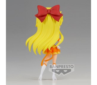 Figura Eternal Sailor Venus ver.A Pretty Guardian Sailor Moon Cosmos the Movie Q posket 14cm