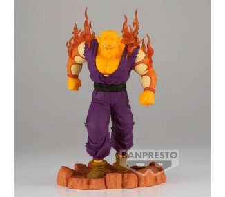 Figura Orange Piccolo Super Hero History box Dragon Ball Super 14cm