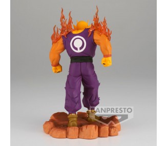 Figura Orange Piccolo Super Hero History box Dragon Ball Super 14cm