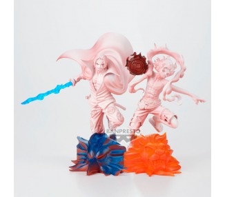 Figura Shanks Senkozekkei Film Red One Piece 11cm