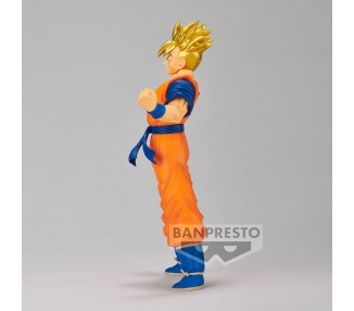 Figura Gohan Blood of Saiyans Dragon Ball Z 19cm