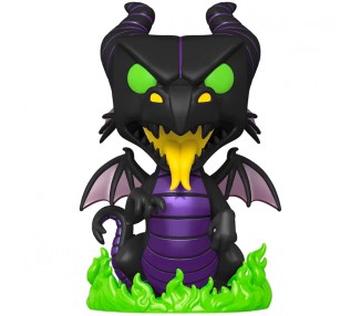 Figura POP Disney Villains Maleficient as Dragon Exclusive 25cm