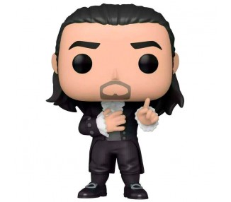 Figura POP Halminton Alexandre Hamilton Exclusive