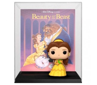 Figura POP Disney La Bella y la Bestia Belle Exclusive