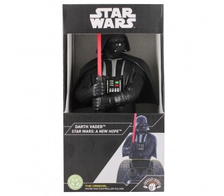 Cable Guy soporte sujecion figura Darth Vader A New Hope Star Wars 20cm