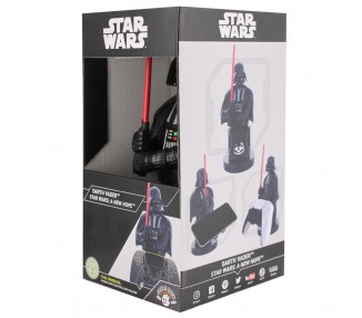 Cable Guy soporte sujecion figura Darth Vader A New Hope Star Wars 20cm