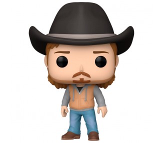 Figura POP Yellowstone Kayce Dutton
