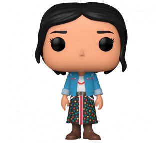 Figura POP Yellowstone Monica Dutton