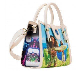 Bolso bandolera Moana Vaiana Disney Loungefly