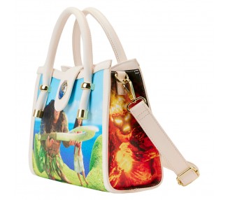 Bolso bandolera Moana Vaiana Disney Loungefly