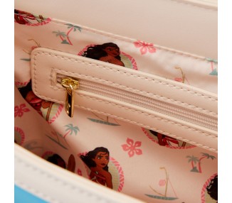 Bolso bandolera Moana Vaiana Disney Loungefly