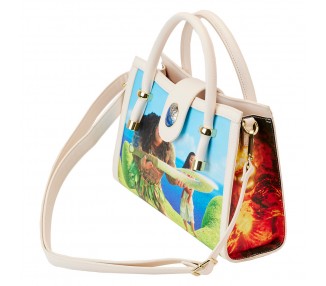Bolso bandolera Moana Vaiana Disney Loungefly