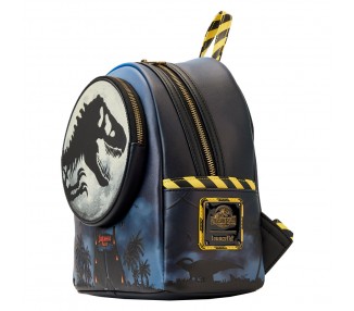Mochila 30Th Anniversary Jurassic Park Loungefly 26cm