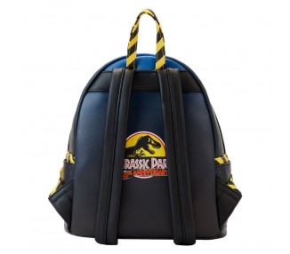 Mochila 30Th Anniversary Jurassic Park Loungefly 26cm
