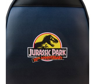 Mochila 30Th Anniversary Jurassic Park Loungefly 26cm