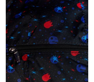 Bolso bandolera El retorno del Jedi El palacio de Jabba Star Wars Loungefly