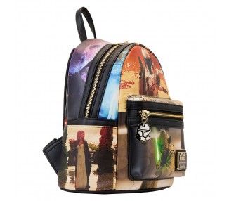 Mochila El Ataque de los Clones Episode II Star Wars Loungefly 26cm