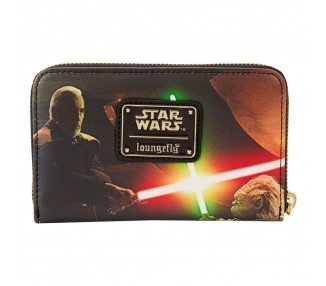 Cartera El Ataque de los Clones Episode II Star Wars Loungefly