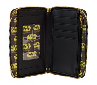 Cartera El Ataque de los Clones Episode II Star Wars Loungefly