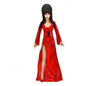 Figura Elvira Red Fright and Boo Mistress of the Dark 20cm