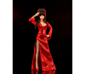 Figura Elvira Red Fright and Boo Mistress of the Dark 20cm