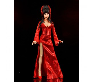 Figura Elvira Red Fright and Boo Mistress of the Dark 20cm