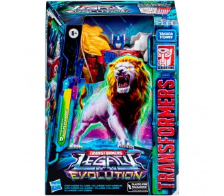 Figura Legacy Voyager Action Generations Transformers 15cm surtido