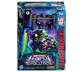 Figura Legacy Voyager Action Generations Transformers 15cm surtido