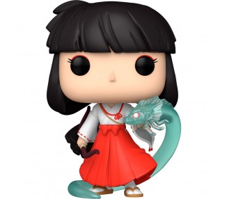 Figura POP Inuyasha Kikyo