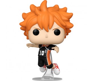 Figura POP Haikyu! Shoyo Hinata