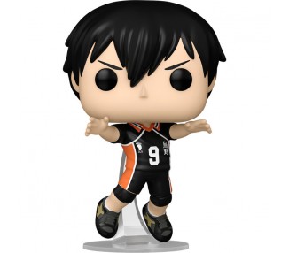 Figura POP Haikyu! Tobio Kageyama
