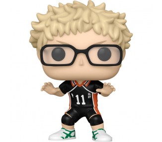 Figura POP Haikyu! Kei Tsukishima