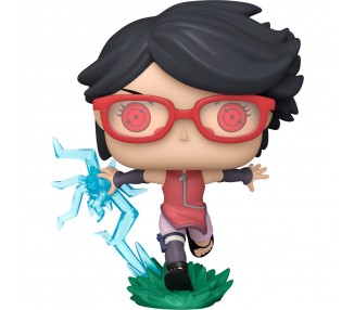 Figura POP Boruto Sarada