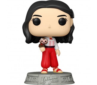 Figura POP Indiana Jones Marian Ravenwood