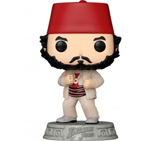 Figura POP Indiana Jones Sallah