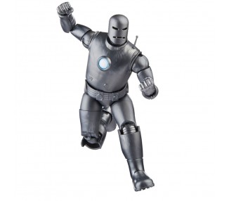 Figura Iron Man Model 01 Beyond Earths Mightiest Los Vengadores Avengers Marvel 15cm
