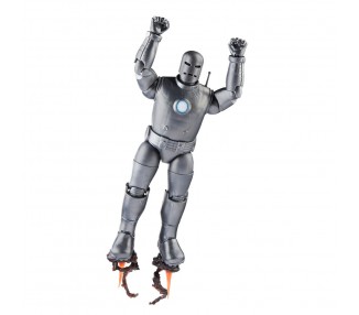 Figura Iron Man Model 01 Beyond Earths Mightiest Los Vengadores Avengers Marvel 15cm